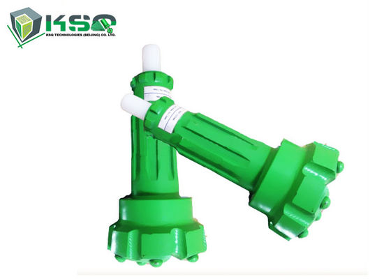 Wiertło DTH Rock Wiercenie z węglika wolframu Wiertła 3 '' - 8 '' Wysokie ciśnienie dla Atlas Copco