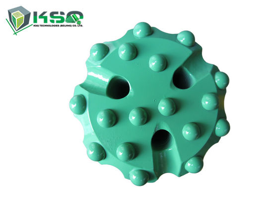 Wiertło udarowe D6 z chwytem SD6 CIR80 / CIR90 dla górnictwa podziemnego