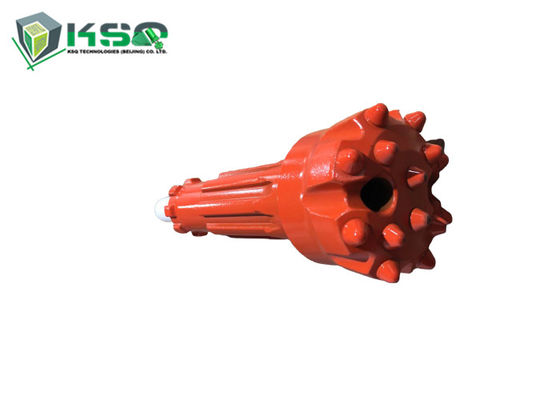 Wkładka DTH Wiertła z węglika wolframu o wysokim ciśnieniu powietrza do młotów Atlas Copco Dth