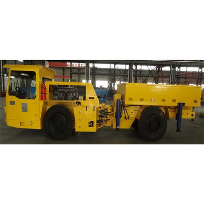 Mine Underground Low Profile Dump Truck Wielofunkcyjny pojazd serwisowy