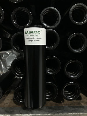 T45 210mm Tuleja z prętem gwintowanym Akcesoria do maszyn górniczych