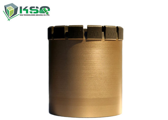 HQ Impregnowane narzędzia do wiercenia w kamieniu Zęby diamentowe z drutu stalowego do wydobywania i kamiennego szlifowania