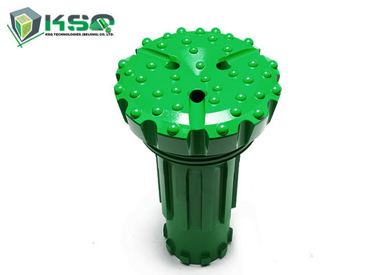 10-calowe wiertło DTH NUMA100-305 mm do wysokiego ciśnienia powietrza do nadkładu