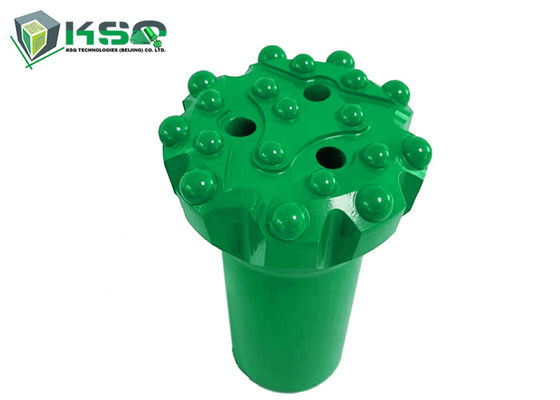 Górniczy młot górny GT60 127 mm z węglika spiekanego z płaskim gwintem