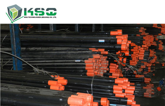 T51 Prędkość Pręt gwintowany Wiertło z węglika Rod 52-T51 wolframu w Drifting Tunneling benching