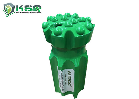 Gwint T45 Średnica 76 mm Wysuwany bit z węglika wolframu