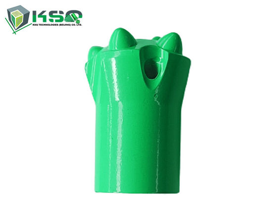 ISO wiercenie małych otworów 7-stopniowa końcówka stożkowa