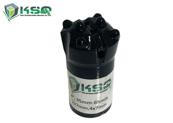 35-65mm 4-stopniowy stożkowy bit z węglika wolframu do wiercenia małych otworów