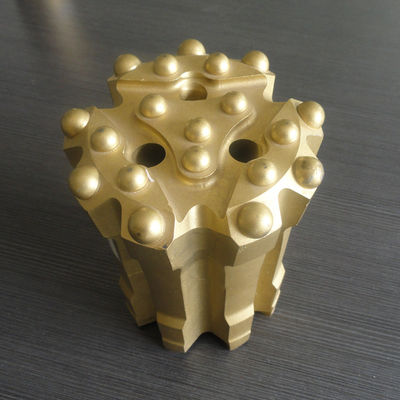 T38 3 calowy Chowany Wiertło Retrac Kulisty Przycisk Bit