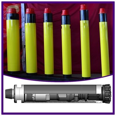 Niestandardowe Down The Hole DTH Hammers Wysokich Ciśnień ø98mm ø118mm