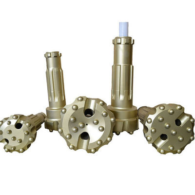 OEM Bliski DTH Ciśnienie Wiertła z węglika wolframu Wiertło Dia 130-230mm