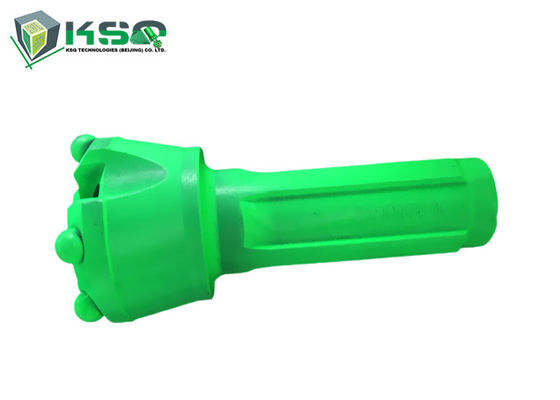 Wiertła DTH o niskim ciśnieniu powietrza Seria CIR o wysokiej twardości do wiertarki udarowej