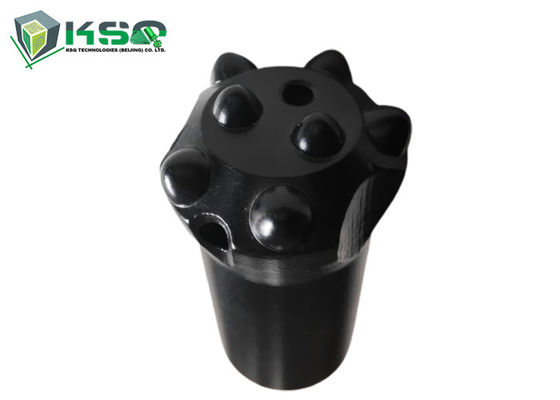 34mm 12-stopniowe narzędzia do wiercenia w kamieniu Sprzęt wiertniczy Stożkowe bity guzikowe