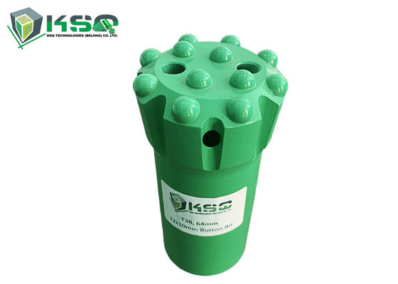 Szybkie wydobycie Wiertło do gwintów T38 64 mm 76 mm z węglików balistycznych