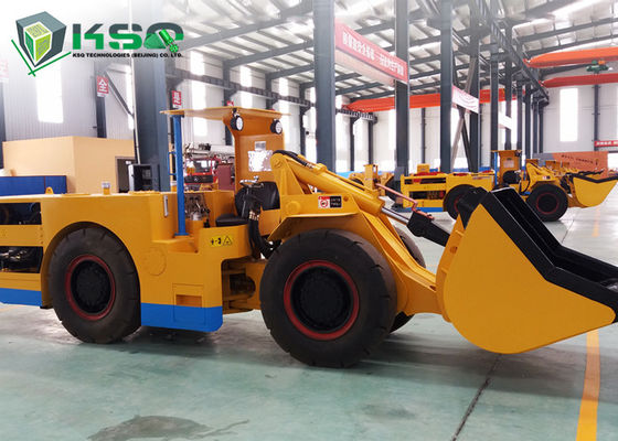 1m³ Oryginalna wywrotka z silnikiem Deutz