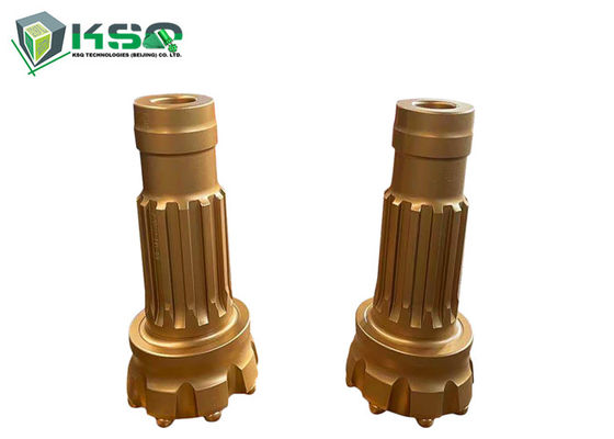 130-152 mm wklęsłe przyciski kopuły twarzy QL50 wysokociśnieniowe bity DTH