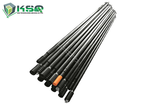 T51 MF 3660mm Speed ​​Extensin Threaded Drifter Rock Drill Rod Male Female