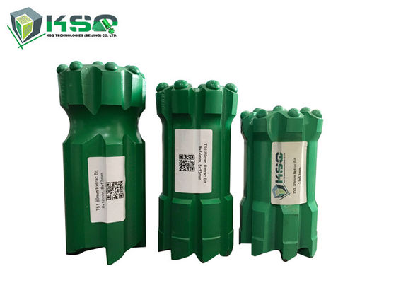 Górne wiertło udarowe o średnicy 89 mm T51 Końcówka przycisku cofania