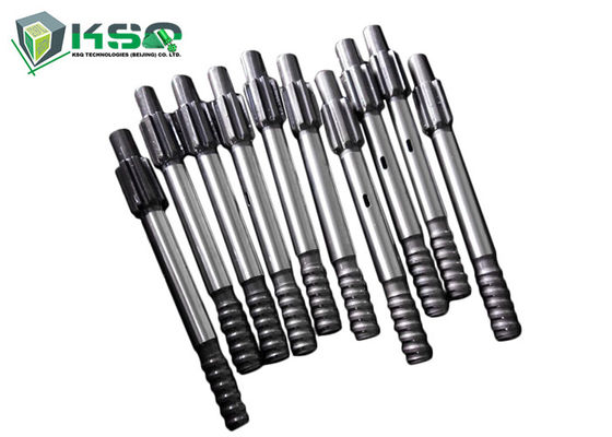 TOP HAMMER Furukawa HD300 Adapter z chwytem 645 mm do wiercenia na stole