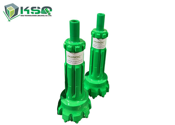 Long Life Span 105-127mm Średnica Dth Hammer Bits Wysokie ciśnienie powietrza DHD 340