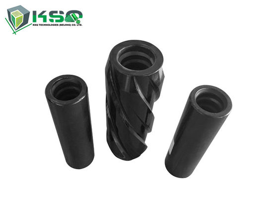 R38 170 - 190 mm Gwintowane sprzęgło do podziemnego wiertła górniczego