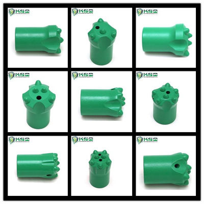 Wiertła z węglika wolframu przemysłowe wydobycie Bity 11 Stopień Narzędzia wiertnicze