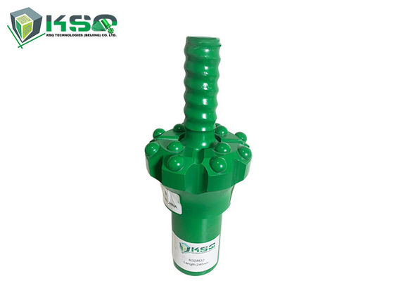 Narzędzia do wiercenia dryfującego i tunelowego Węglik wolframu 6 ° 12 ° Rozwiercanie wierteł guzikowych