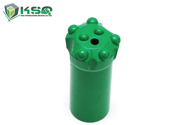 Górnicze wiertła stożkowe z węglika wolframu o długości 11 stopni lub krótkiej spódnicy