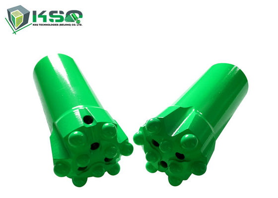 Wiertło gwintowane z węglika wolframu R32