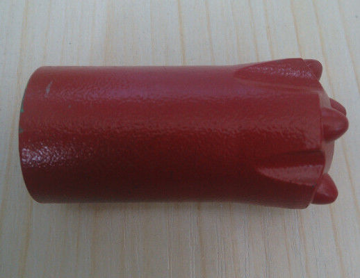 Top Hammer Taper Przycisk wierteł o średnicy 20 - 60 mm z 4 - 7 przycisków