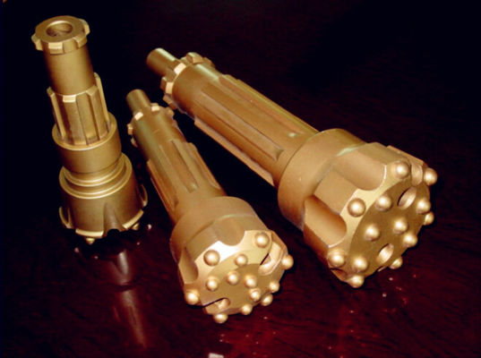 Atlas Copco do dziury DTH Wiertła RE547 serie skalne Wiertła