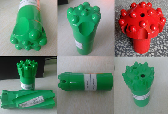 Elektronarzędzia R32 R38 Bity gwintowane Przycisk wierteł do wiertarki Części