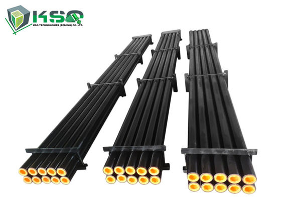 Wysokiej jakości stalowe narzędzia do wiercenia DTH API Standardowy przewód wiertniczy z płaskim płaskim