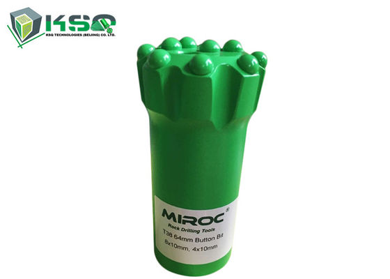 T38 64mm Gwint Wiertło Wiertło Top Młotek Wiertarka Rock 76mm 89mm 102mm T51 R51 T60 ST68