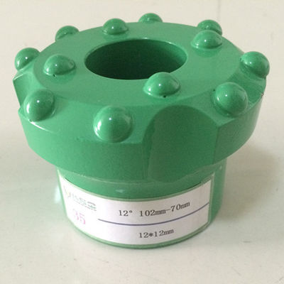 Wiertła do kamienia Rozwiertaki 76mm z pilotem do budowy i wydobycia z 6 lub 12 stopniami