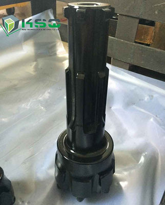 6 "Wysokie ciśnienie powietrza rock wiercenia DTH Hammer Bit, Dół otworu Wiertła