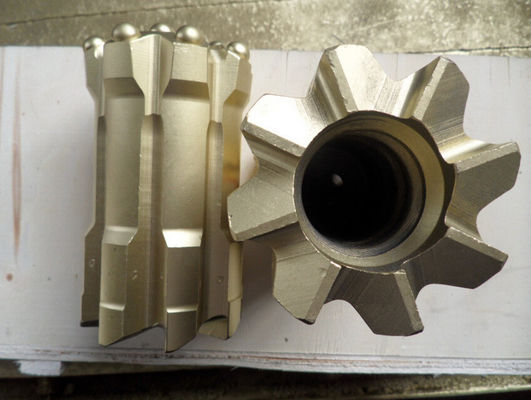 T51 89mm Chowany Wiertło Heavy Duty Przycisk wydobywanie Hard Rock