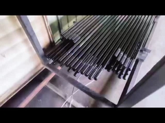 Narzędzia do wydobywania kamieniołomów Zintegrowane pręty wiertnicze Typ dłuta z chwytem z węglika wolframu