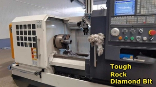 Impregnowany diamentowy wiertło rdzeniowe